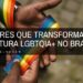 cinco autores que transformaram a literatura lgbtqia no brasil
