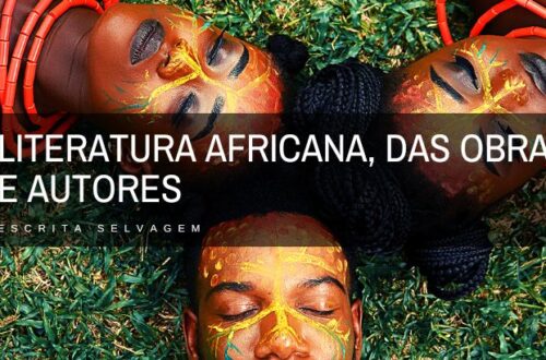 descubra literatura africana das obras e autores
