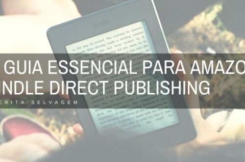 guia amazon kindle direct publishing