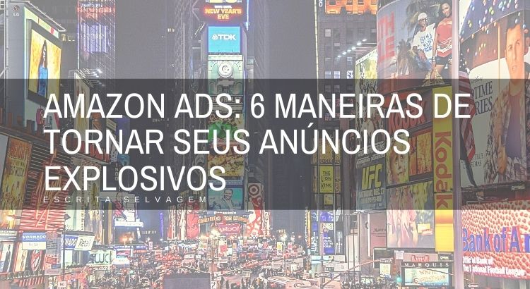 amazon ads