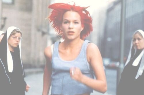 filme run lola run licoes de escrita