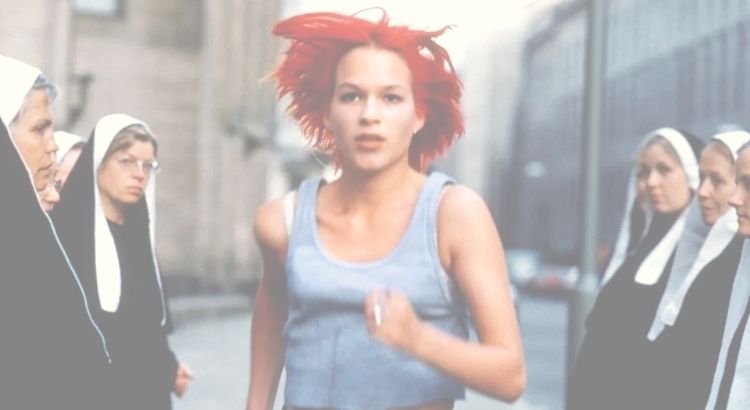 filme run lola run licoes de escrita