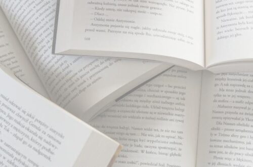 p passo a passo para montar antologia