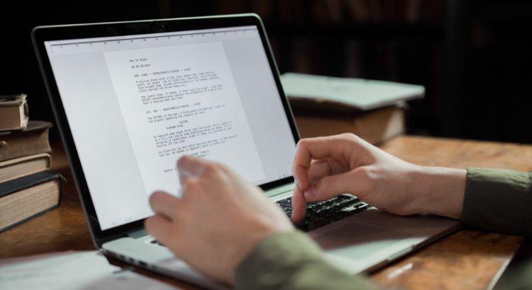 o que e um ghostwriter