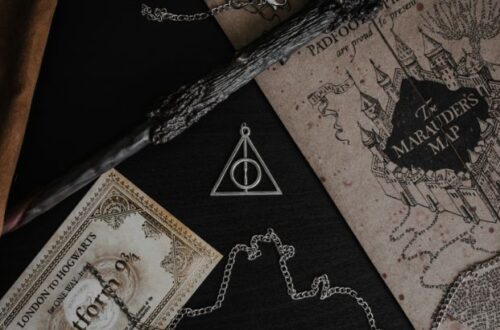 alternativas de livros parecidos com a saga harry potter