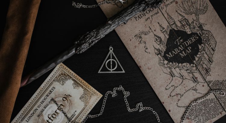alternativas de livros parecidos com a saga harry potter
