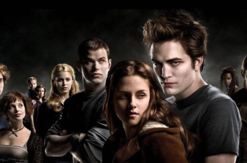 os 10 livros de fantasia para os fas da saga crepusculo