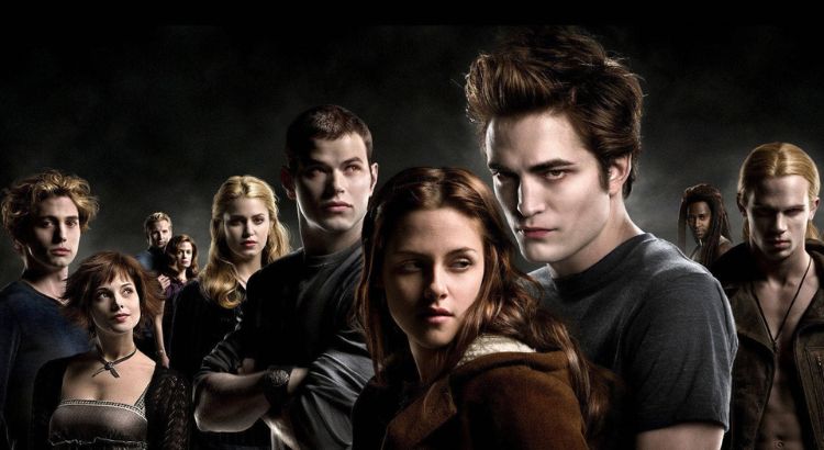 os 10 livros de fantasia para os fas da saga crepusculo