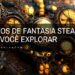 seis livros de fantasia steampunk para voce explorar