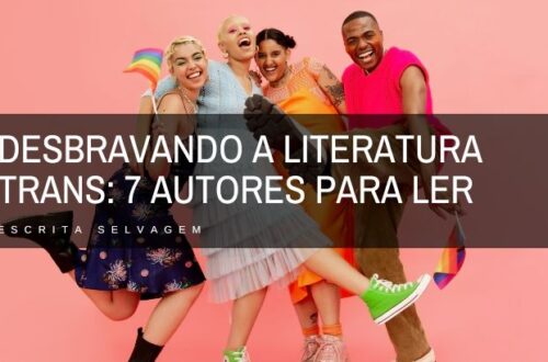 literatua trans sete autores brasileiros para ler