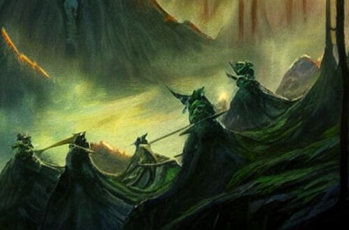 narrativa em abismo nas obras de j r r tolkien