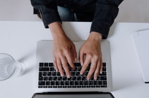 aprenda como criar um blog literario do zero