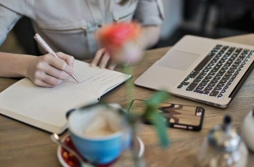 as cinco dicas marketing conteudo para escritores