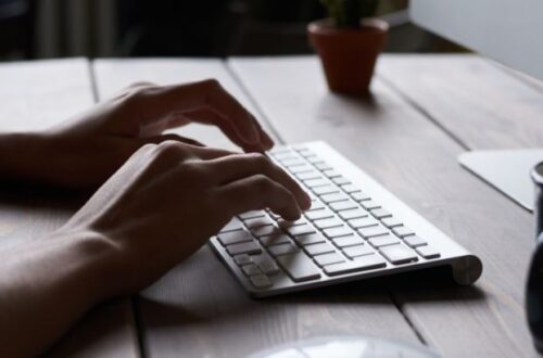 descubra qual tipo de escritora voce e