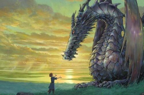 os 6 series de livros de fantasia para fas do ciclo terramar