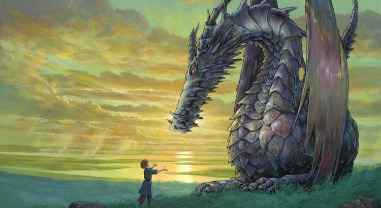 os 6 series de livros de fantasia para fas do ciclo terramar