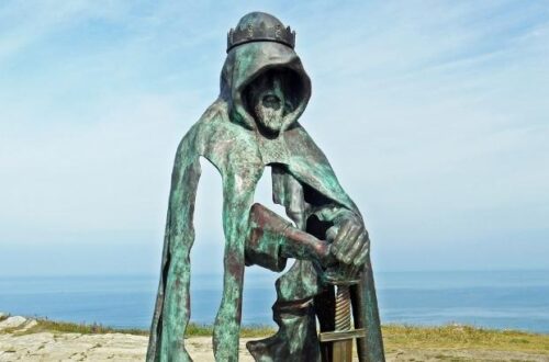 os 7 livros de fantasia baseados no ciclo arturiano