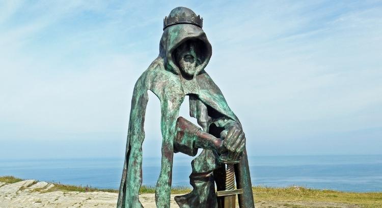 os 7 livros de fantasia baseados no ciclo arturiano