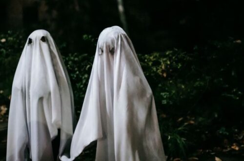 os cinco livros de terror com criancas assustadoras