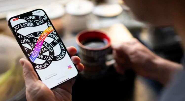 threads plataforma meta para escritores