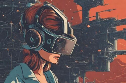 os 6 livros de ficcao cientifica sobre realidade virtual