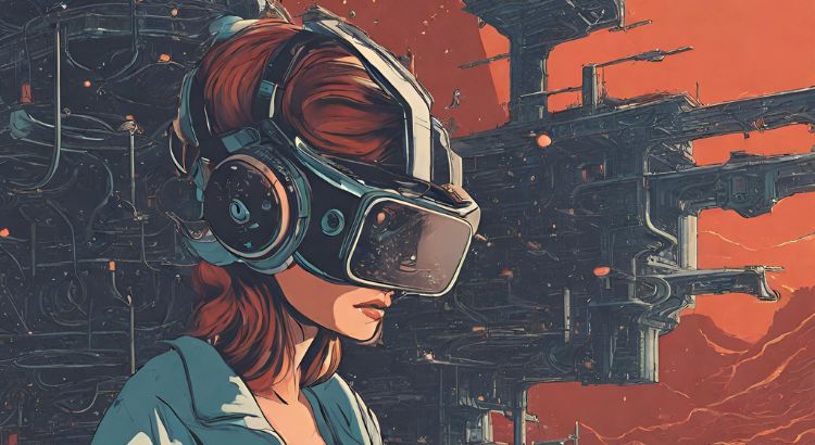 os 6 livros de ficcao cientifica sobre realidade virtual