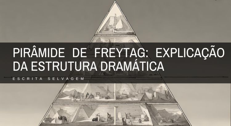 piramide de freytag explicacao da estrutura dramatica