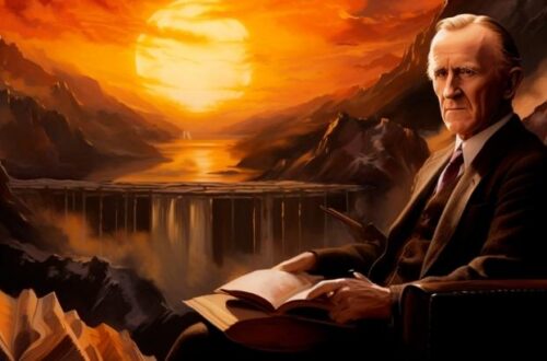 10 dicas fantasticas de j r r tolkien para escritores