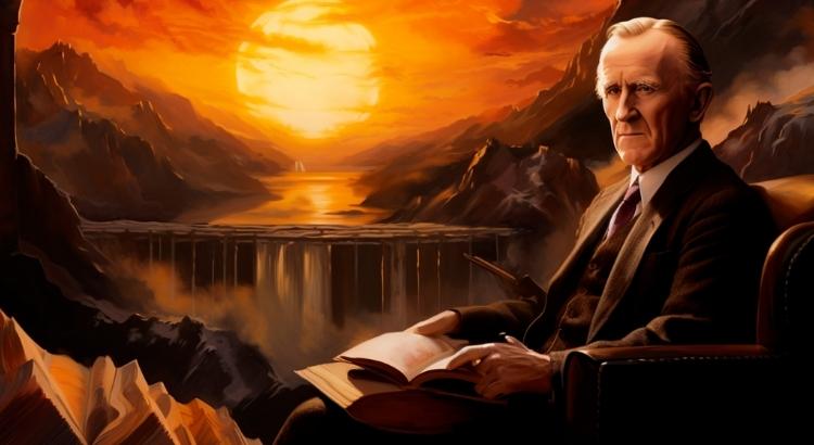 10 dicas fantasticas de j r r tolkien para escritores