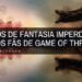 5 livros de fantasia imperdiveis para os fas de game of thrones