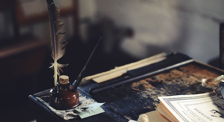 como se tornar um escritor adimiravel