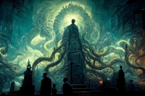 explorando os fundamentos filosoficas do horror cosmico na literatura mundial