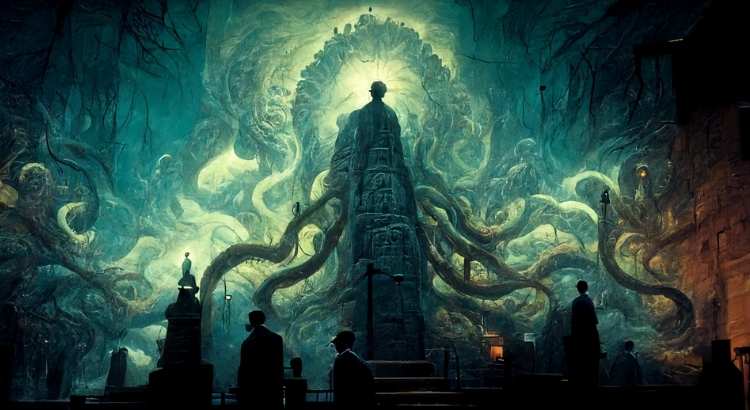explorando os fundamentos filosoficas do horror cosmico na literatura mundial