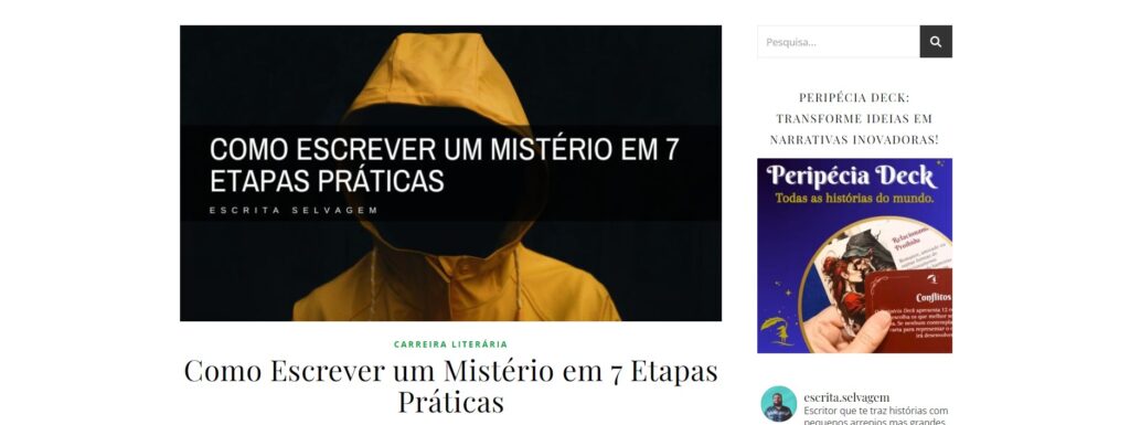 exemplo divulgacao banner barra direita desktop