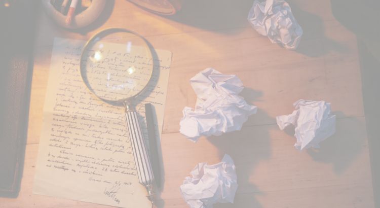 o que sao os livros de detetives investigadores particulares