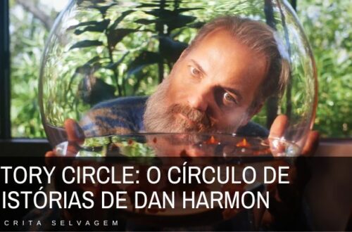 story circle o circulo de historias de dan harmon