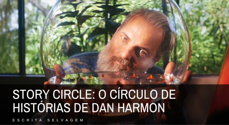 story circle o circulo de historias de dan harmon