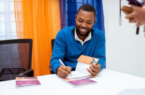 os habitos para se tornar um escritor admiravel