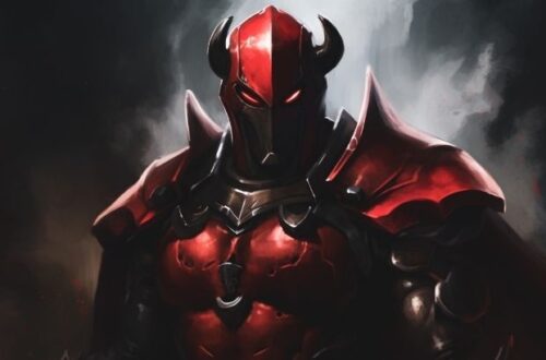 aprenda como desenvolver um vilao literario