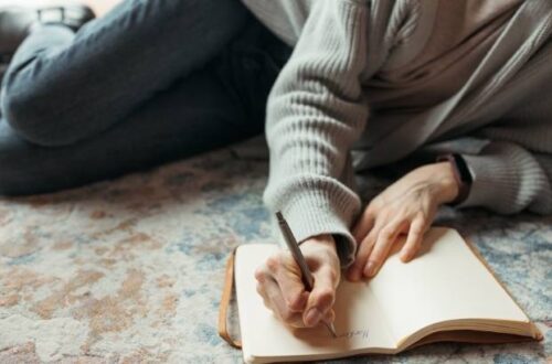 conheca o poder do journaling para escritores