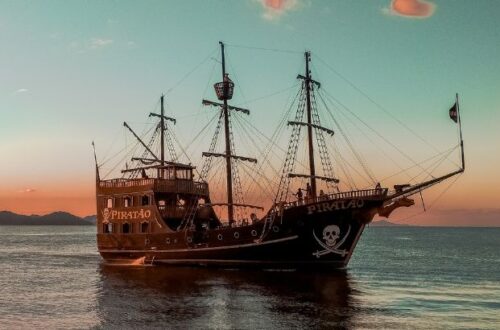 os 6 romances de fantasia em alto mar que nao podem faltar