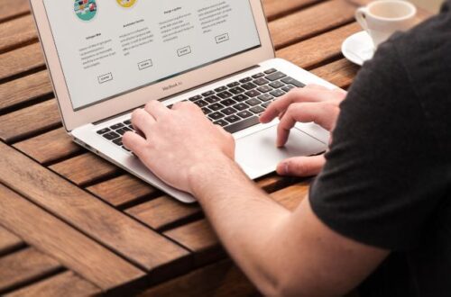 as dez dicas de como criar um site de autor