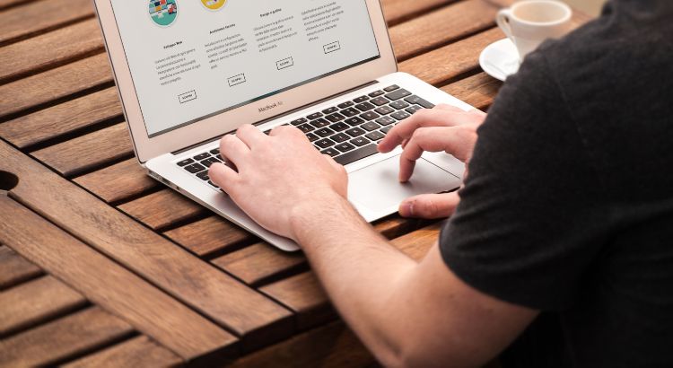 as dez dicas de como criar um site de autor