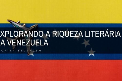 escritores importantes da venezuela