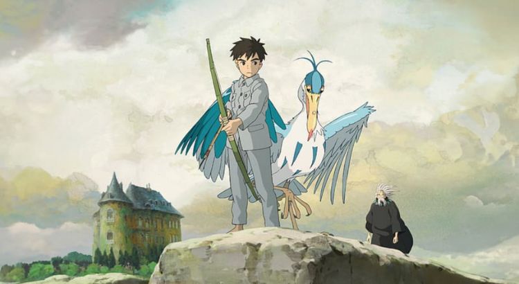 10 livros emocionantes e fantasticos como the boy and the heron de miyazaki