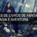 5 series de livros de fantasia young adult com magia e aventura