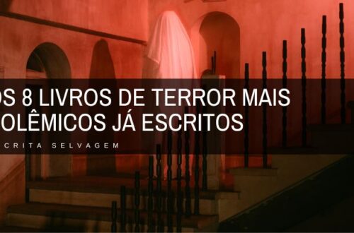 8 livros de terror mais polemicos ja escritos