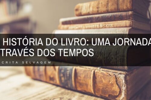 a historia do livro uma jornada atraves dos tempos