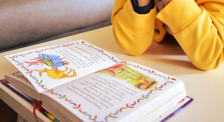 conheca a importancia da literatura infantil no desenvolvimento da crianca