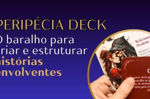 peripecia deck uma ferramenta revolucionaria para escritores e educadores